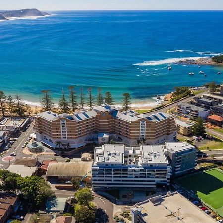 Willa Rockpool #2 Short Walk To Beach, Shops, Cafes Accom Holidays Terrigal Zewnętrze zdjęcie